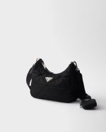 Prada Padded Re-Nylon shoulder bag - Image 5